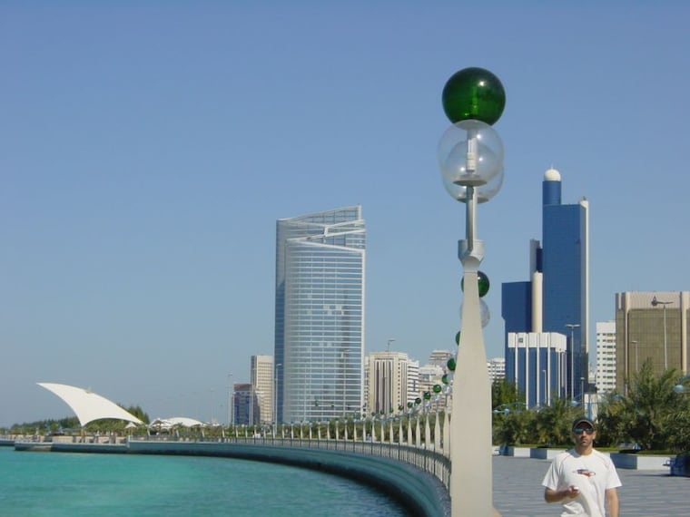 Check Out the Corniche-1